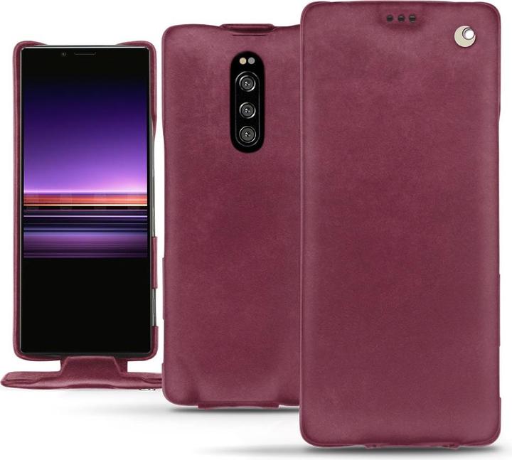 Produktbild Noreve Lederschutzhülle vertikal (Sony Xperia 1)