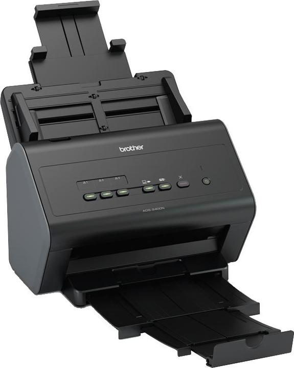 Produktbild Brother Ads-2400n (LAN, USB)