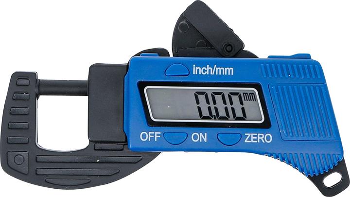 BGS Micrometro digitale 0 - 13 mm (1.30 cm)