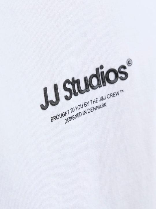 Actual product image Jack & Jones Jjesoho Tee Ls Crew Neck Noos (L)