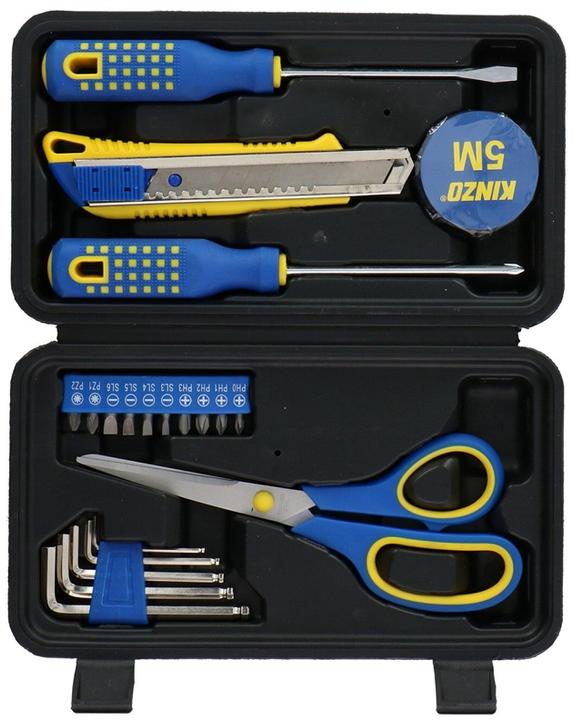 Immagine prodotto Kinzo Set di utensili 21 pezzi ST