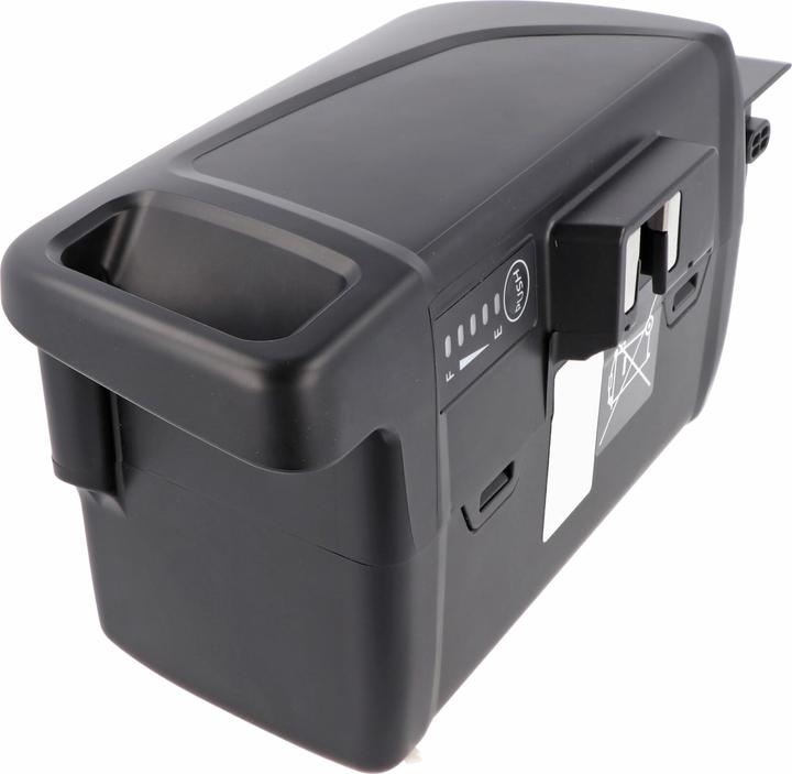 Actual product image Panasonic Akku Next Generation 36 Volt 540Wh (540 Wh, E-Bike battery)