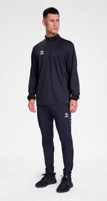 Immagine prodotto hummel Mezza Zip Hmlessential (S)