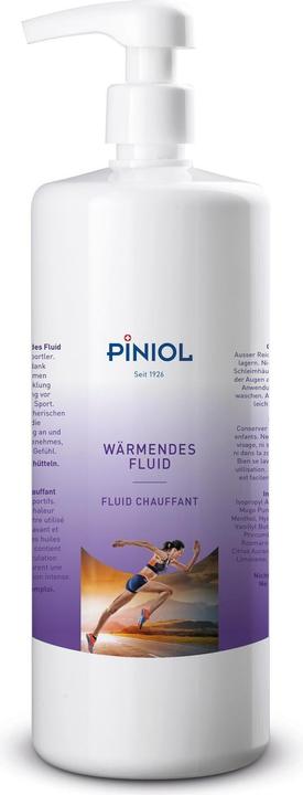 Produktbild Piniol Wärmendes Fluid 1 Liter (1 x, 1000 ml, 965 g)
