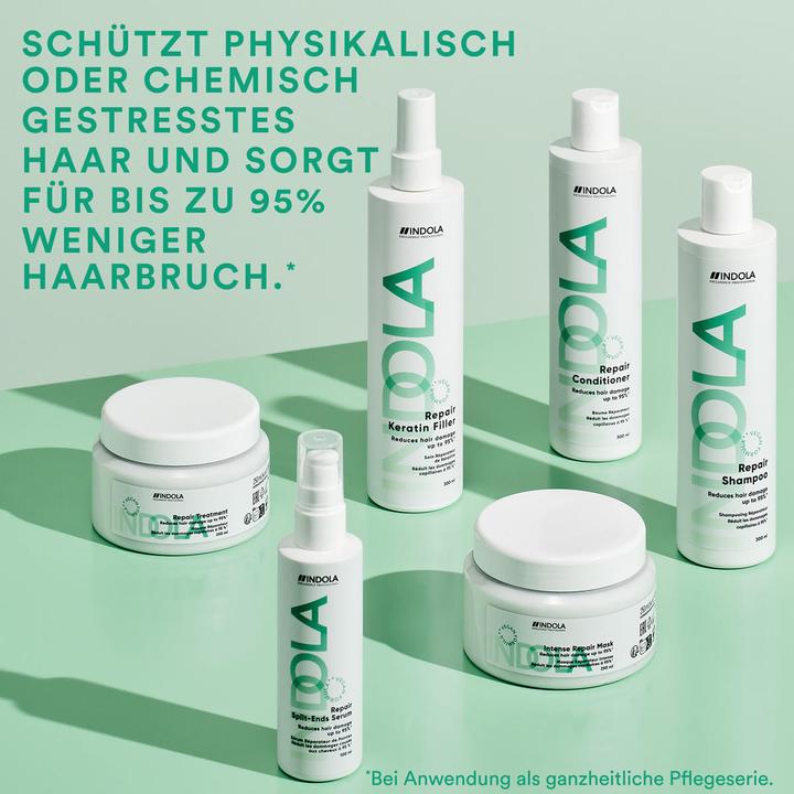 Image du produit Indola Care & Style Repair Masque réparateur intensif (250 ml)