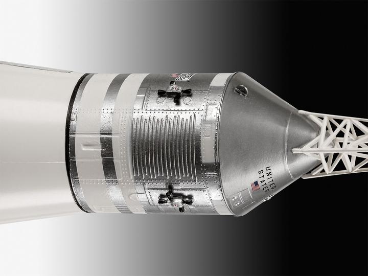 Produktbild Revell Apollo 11 Saturn V Rocket