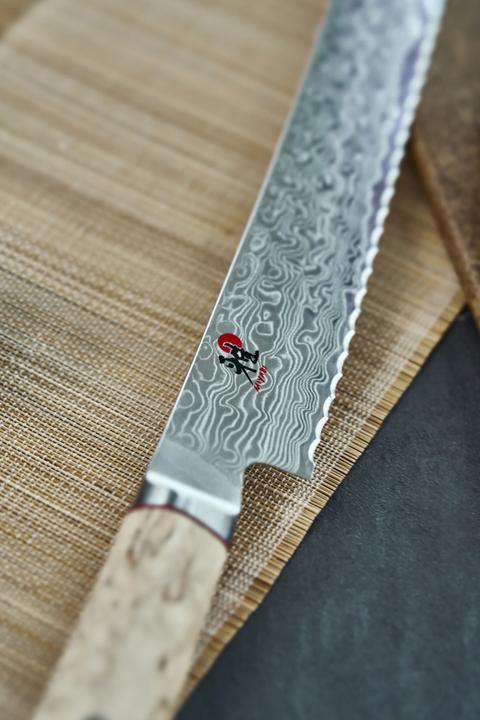 Image du produit Miyabi Couteau à pain 5000MCD (23 cm)