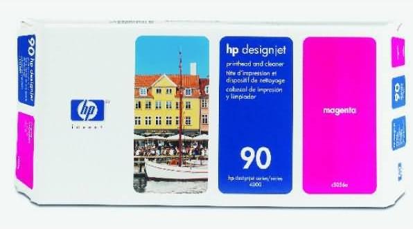 Produktbild HP + Reiniger Nr. 90 (M)