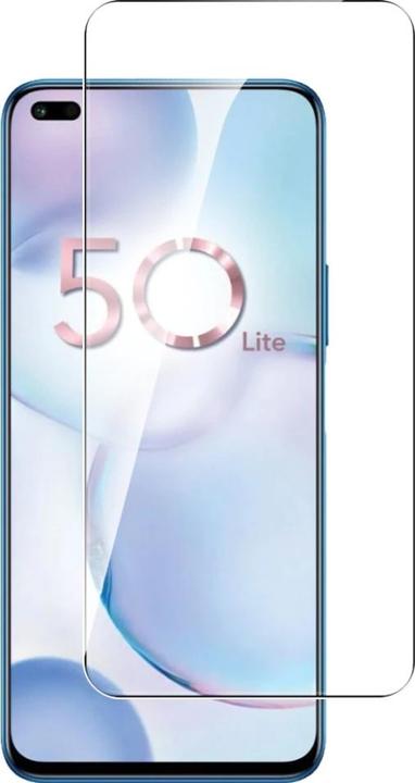 Immagine prodotto Screenguard Honor 50 Lite Pellicola protettiva in vetro Custodia dal design amichevole (1 Pezzo/i, Honor 50 Lite)