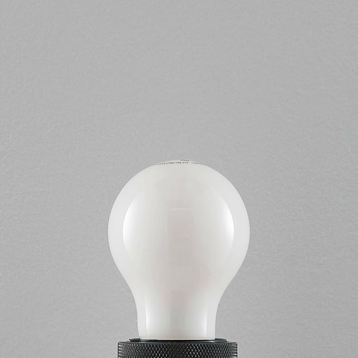 Produktbild Arcchio LED-Lampe E27 6W 2.700K dimmbar, opal (E27, 6 W, 770 lm, 1 x, E)