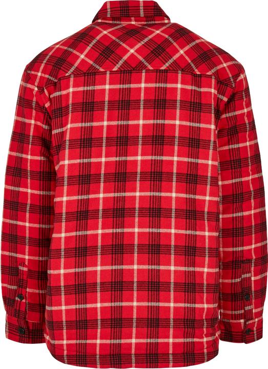 Immagine prodotto Urban Classics Giacca con camicia trapuntata a quadri (S)