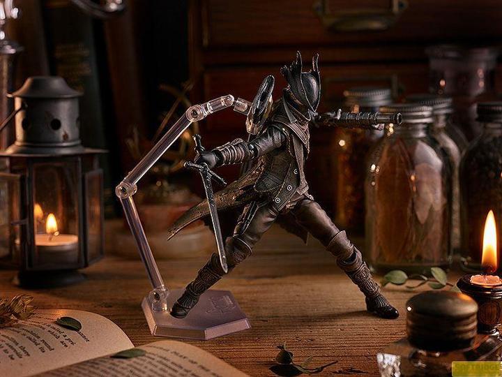 Produktbild Max Factory Bloodborne: The Old Hunters figurine Figma Hunter: The Old Hunters Edition 15 cm