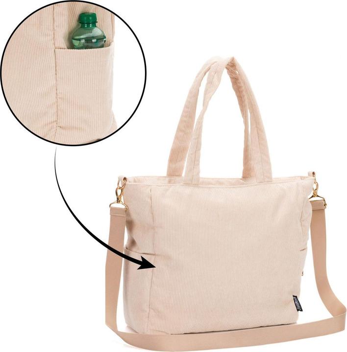 Immagine prodotto Fillikid Wickeltasche Cord