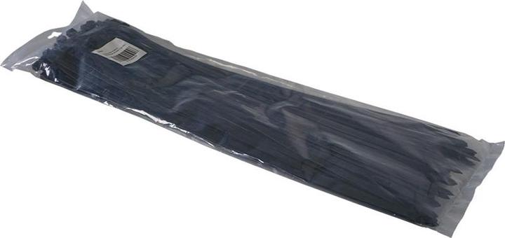 Actual product image Kibernetik KS01 (Plastic cable ties, 610 mm, 100 pcs.)