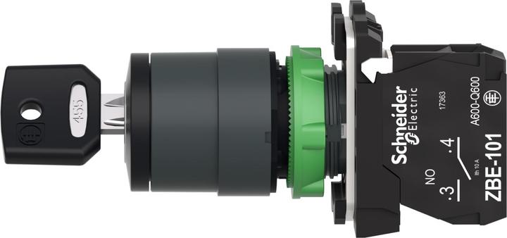Actual product image Schneider Electric Selector switch XB5AG41