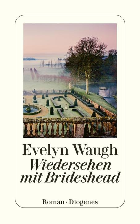 Wiedersehen mit Brideshead (Deutsch, Evelyn Waugh, 2017)