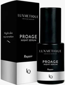 Luxmetique Proage Night Serum 30ml (30 ml)