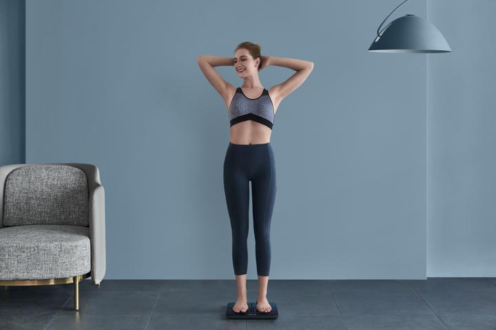 Immagine prodotto Amazfit Scala intelligente (180 kg)