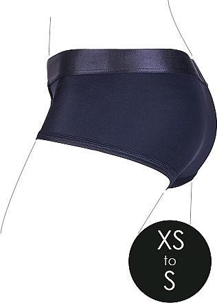 Produktbild Ouch! Vibrating Strap-on Brief - XS/S