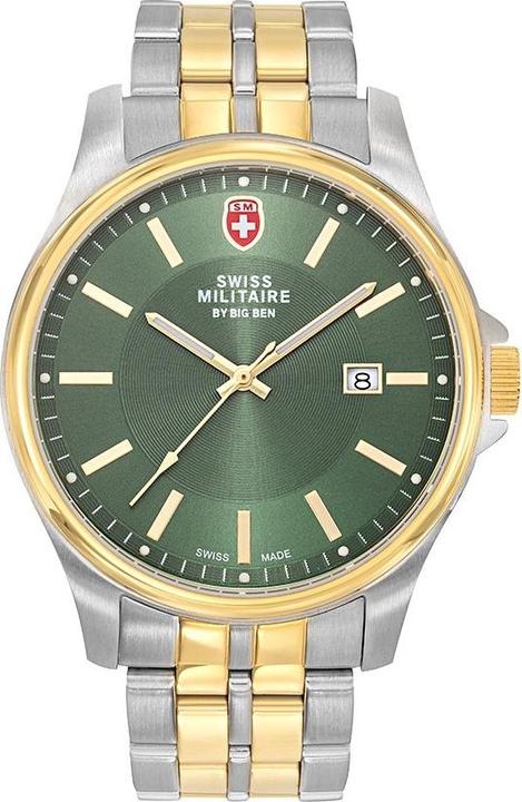 Swiss Military Uhr Swiss Militaire Bernina (42 mm)
