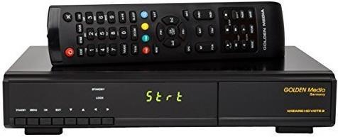 Actual product image Golden Media Wizard HD Vote 2 (DVB-C/T2/S2)
