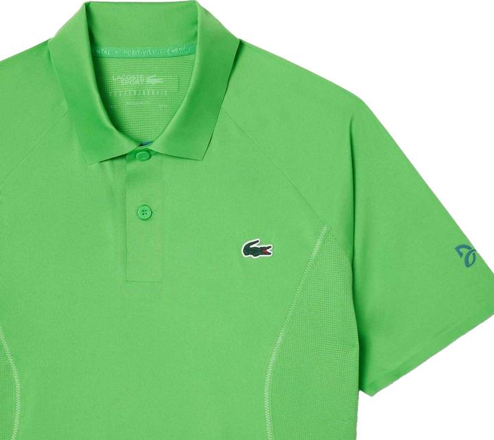 Immagine prodotto Lacoste Novak Djokovic Maglietta Polo Tennis Regolare Uomo (S)
