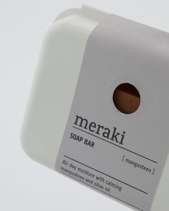 Produktbild Meraki Seife Mangosteen (Hartseife)