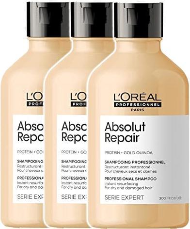 Image du produit L'Oréal Professionnel Serie Expert Absolut Repair (300 ml, Shampoing liquide)