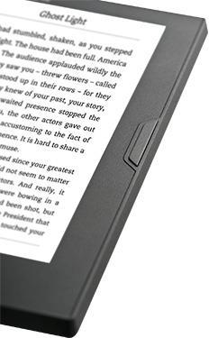 Produktbild Bookeen Cybook Muse Frontlight (6", 4 GB)