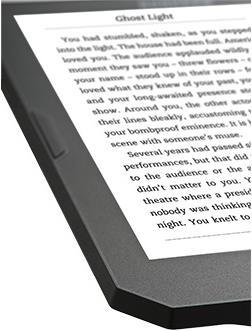 Produktbild Bookeen Cybook Muse Frontlight (6", 4 GB)