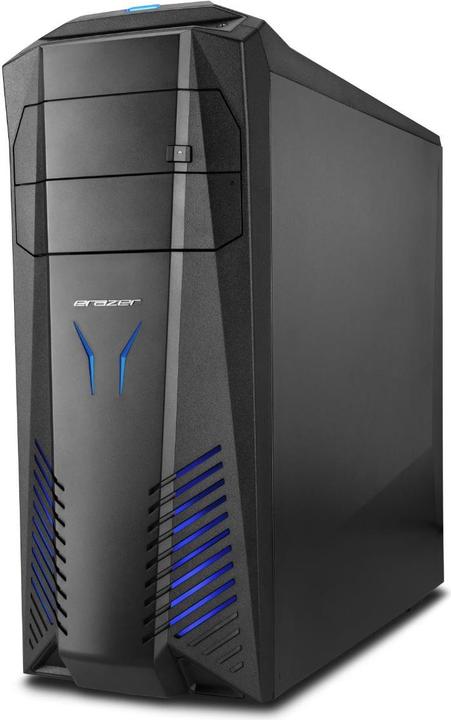 Medion Erazer X5307 G (Intel Core i7 6700K, 16 Go, 256 Go, GeForce GTX 970)