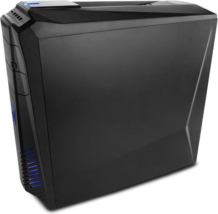 Image du produit Medion Erazer X5307 G (Intel Core i7 6700K, 16 Go, 256 Go, GeForce GTX 970)