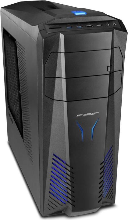 Image du produit Medion Erazer X5307 G (Intel Core i7 6700K, 16 Go, 256 Go, GeForce GTX 970)