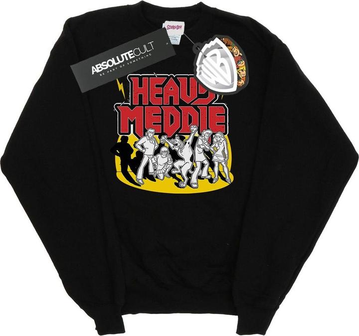 Produktbild Scooby Doo Heavy Meddle Sweatshirt (XL)