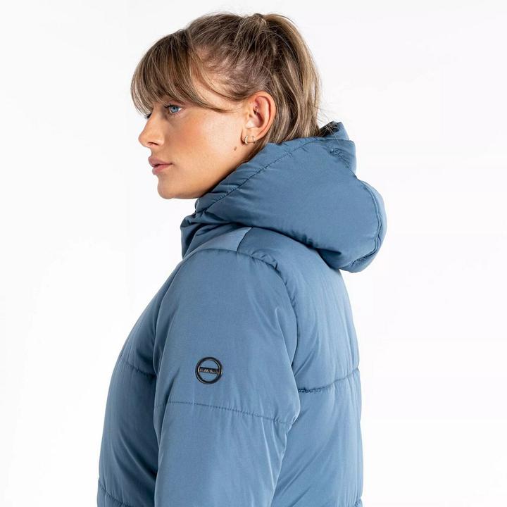 Produktbild Dare2b Reputable II Steppjacke Lang (34)