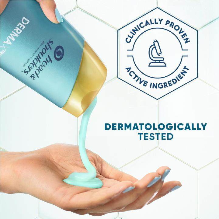 Produktbild Head & Shoulders Dermaxpro (250 ml, Flüssiges Shampoo)