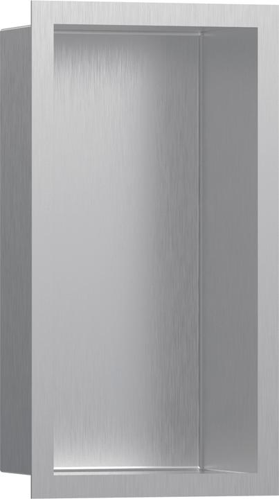 Produktbild hansgrohe HG Wandnische XtraStoris Individual ES geb 300x150x100mm Designrahmen ES geb