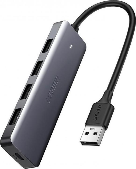 Produktbild Ugreen 4 Port-C Hub (USB-C, 4 Ports)