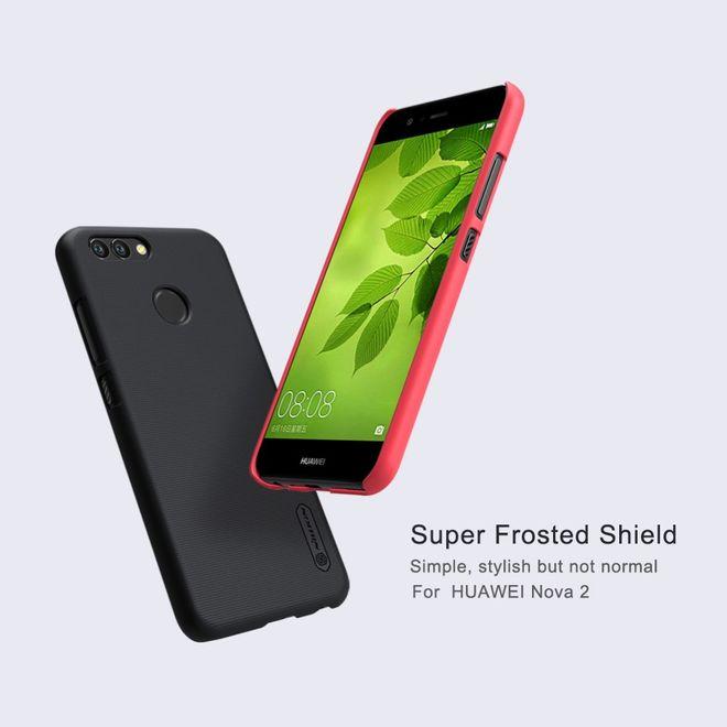 Image du produit Nillkin Série bouclier super dépoli (Nova 2)