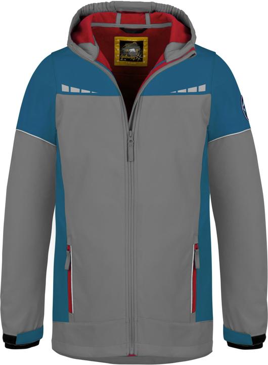Produktbild Normani Kinder Softshelljacke Galway (98, 104)