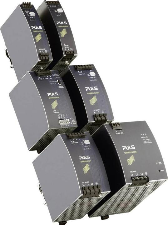 Image du produit PULS Alimentation électrique par rail DIN