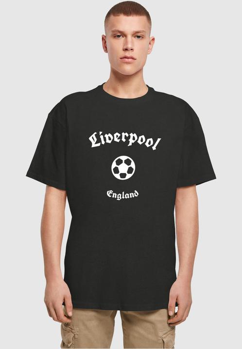 Image du produit Merchcode Tee Liverpool X Heavy Oversize-BY102 - 113153 (XXL)