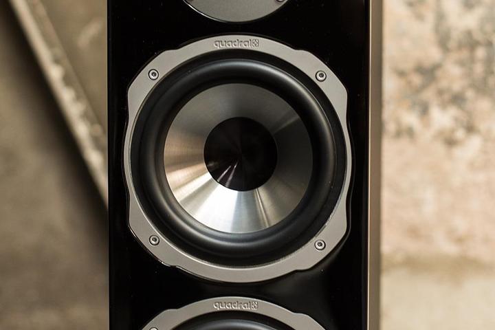Actual product image Quadral Argentum 530 (1 pair)