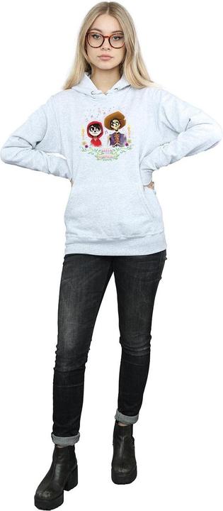 Produktbild Disney Coco Miguel And Hector Kapuzenpullover (XL)