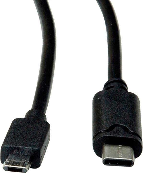 Produktbild Roline USB Kabel (1.80 m, USB 2.0)