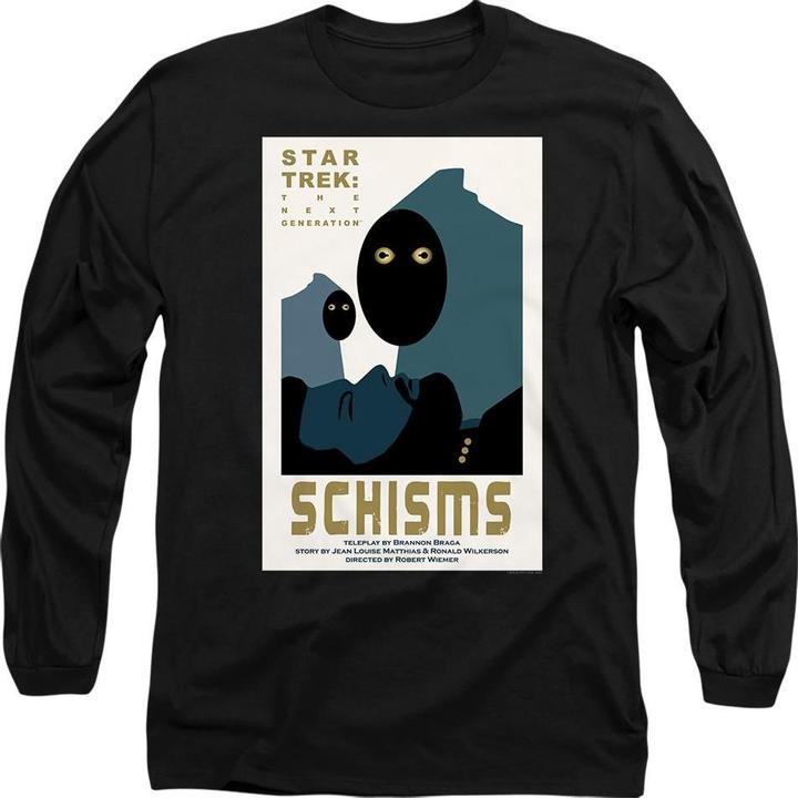 The Next Generation Season 6 Episode 5 TShirt (XL)