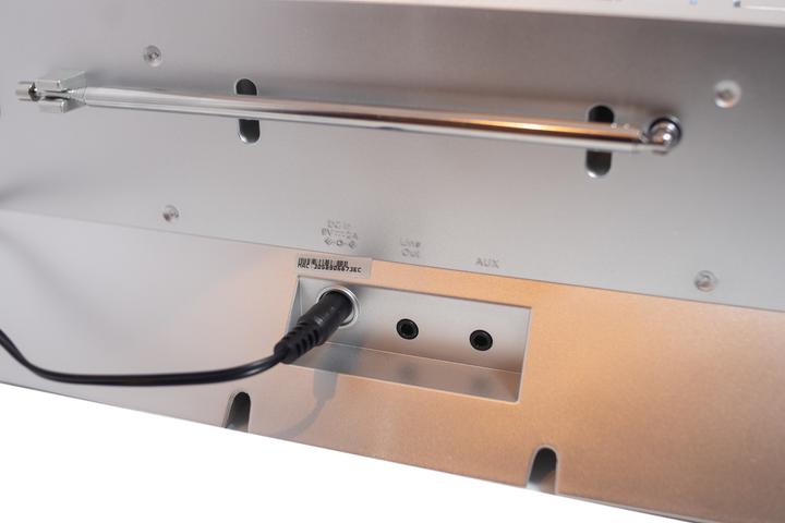 Produktbild Soundmaster IR3300SI (Internetradio, DAB+, FM, Bluetooth, WLAN)