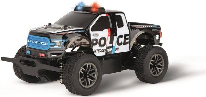 Carrera Raptor Police
