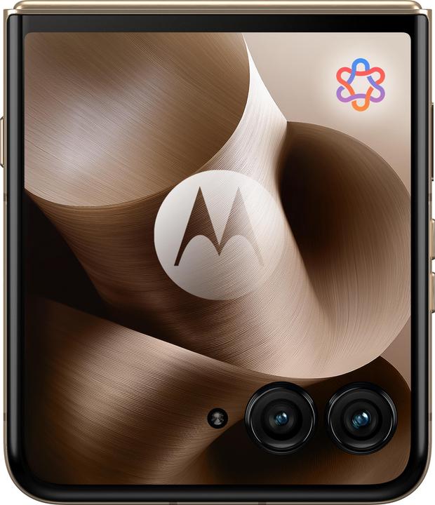 Image du produit Motorola Razr 60 Ultra (512 Go, Pantone Mountain Trail, 6.96", SIM + eSIM, 50 Mpx, 5G)