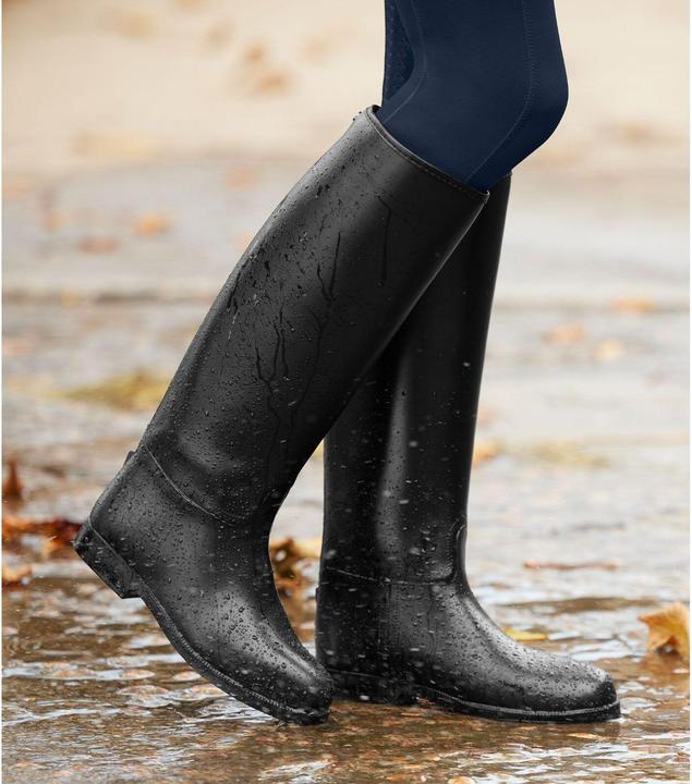 Actual product image Swing Slush Mould Riding Boots (35)